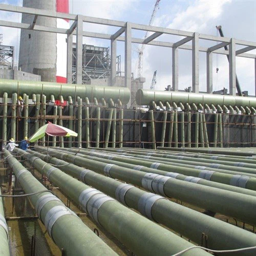 Тръба от фибростъкло 2